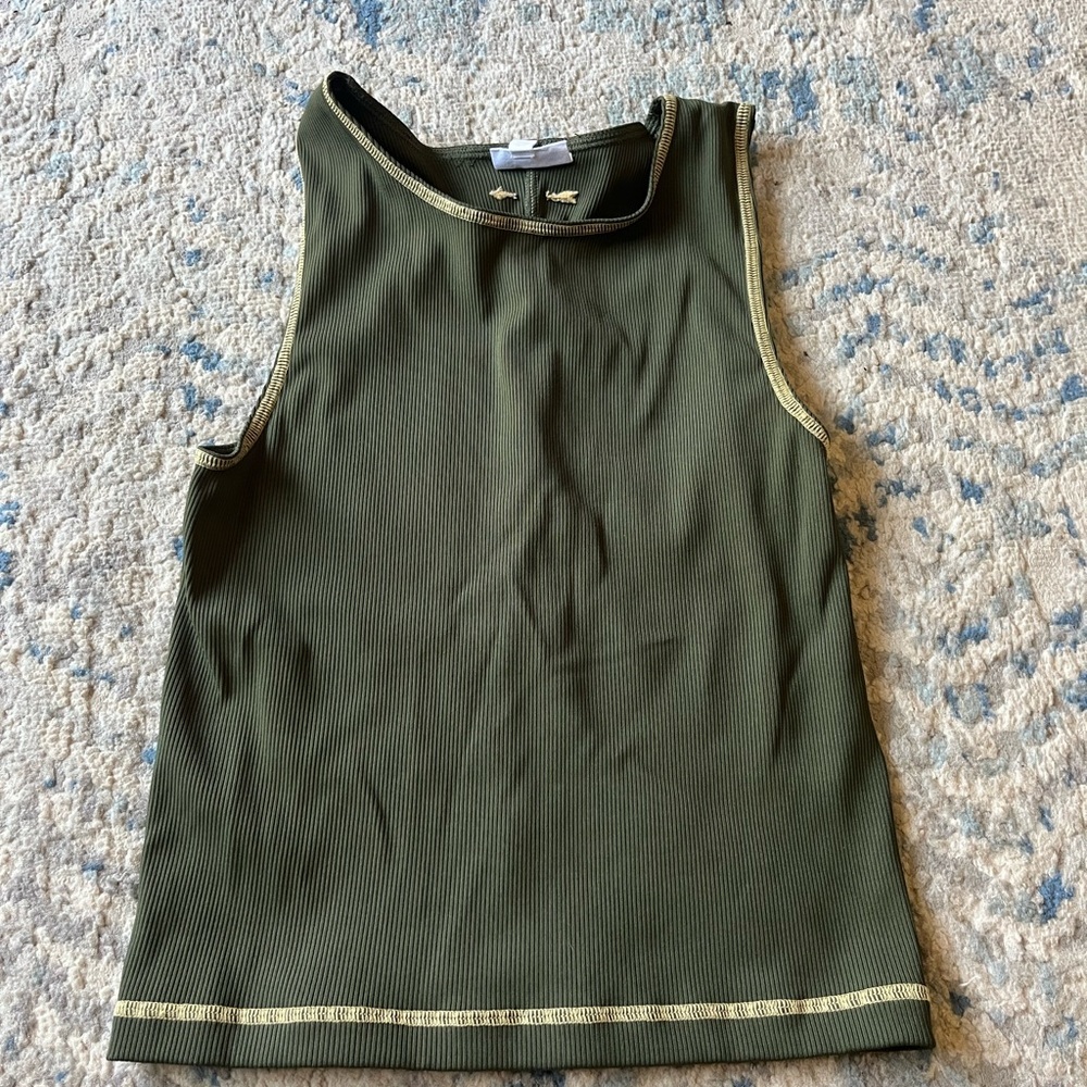 THE UPSIDE GABBY TANK XS - Picture 4 of 4